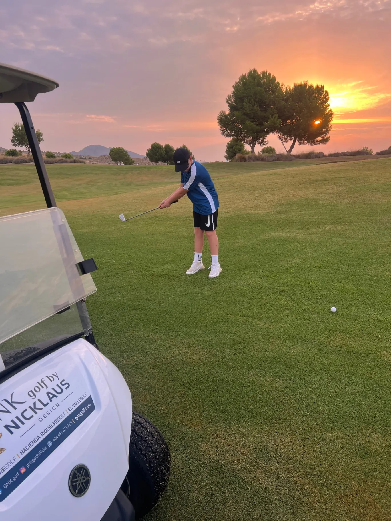 Packing checklist for a Murcia golf holiday